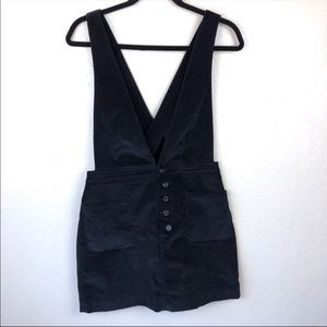 Free people corduroy dress